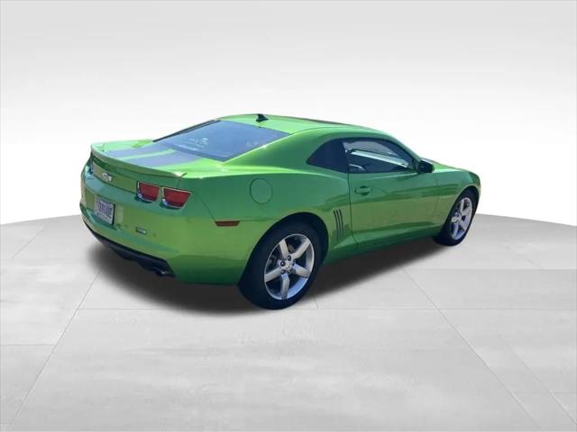 2010 Chevrolet Camaro 1LT