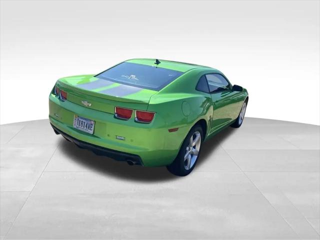 2010 Chevrolet Camaro 1LT