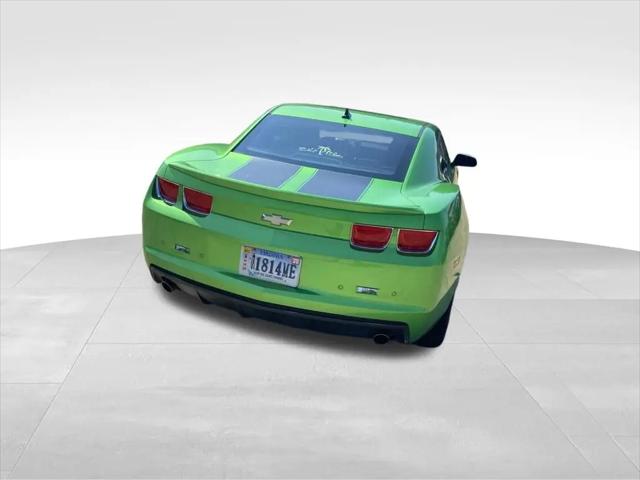 2010 Chevrolet Camaro 1LT