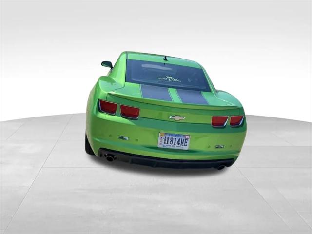 2010 Chevrolet Camaro 1LT