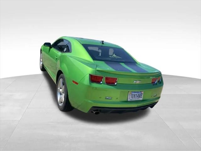 2010 Chevrolet Camaro 1LT