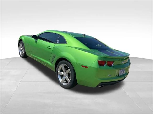 2010 Chevrolet Camaro 1LT