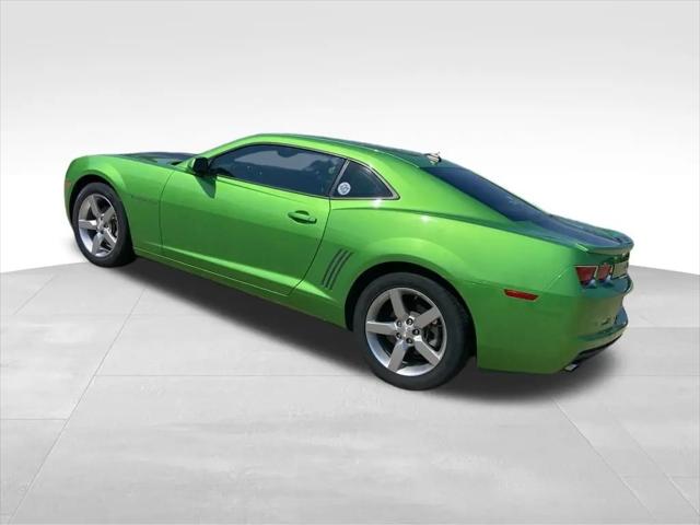2010 Chevrolet Camaro 1LT