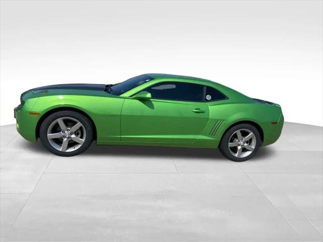 2010 Chevrolet Camaro 1LT