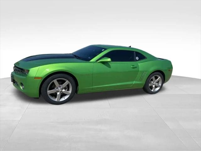 2010 Chevrolet Camaro 1LT