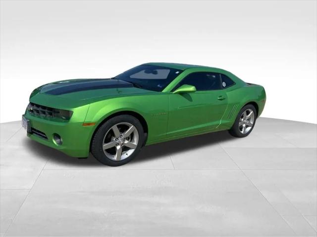 2010 Chevrolet Camaro 1LT