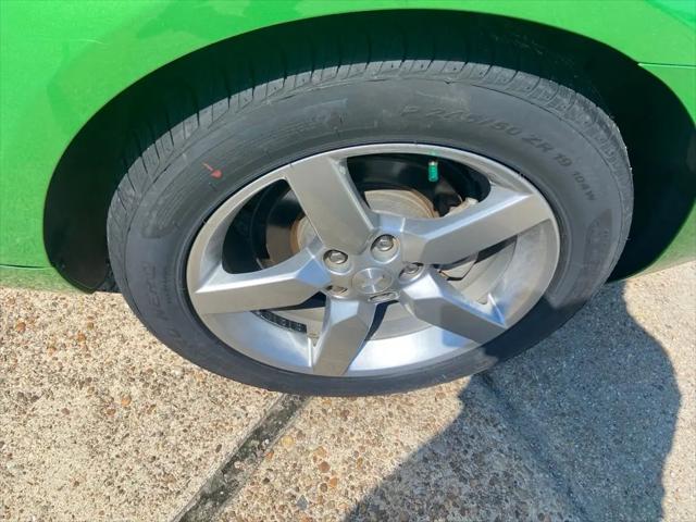 2010 Chevrolet Camaro 1LT