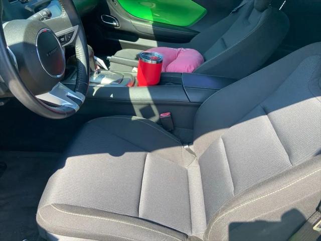 2010 Chevrolet Camaro 1LT