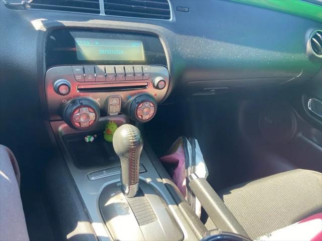 2010 Chevrolet Camaro 1LT