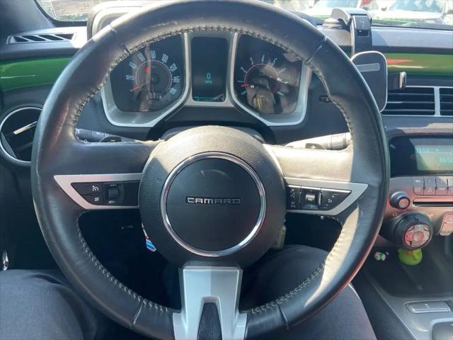 2010 Chevrolet Camaro 1LT