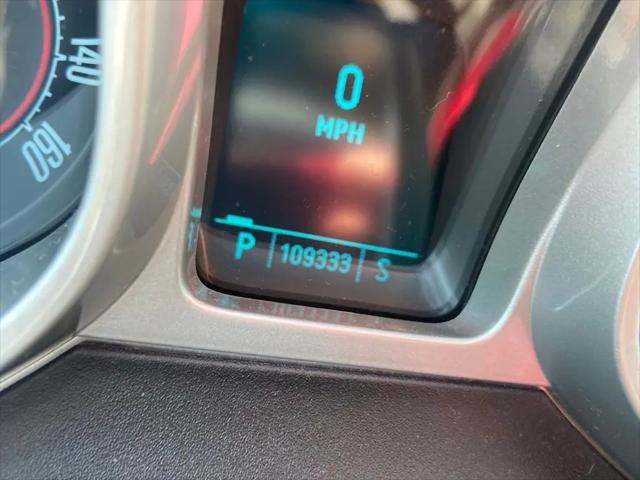 2010 Chevrolet Camaro 1LT