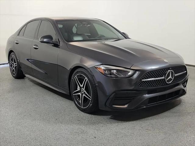 2022 Mercedes-Benz C-CLASS C 300 Sedan for sale in Clermont, FL