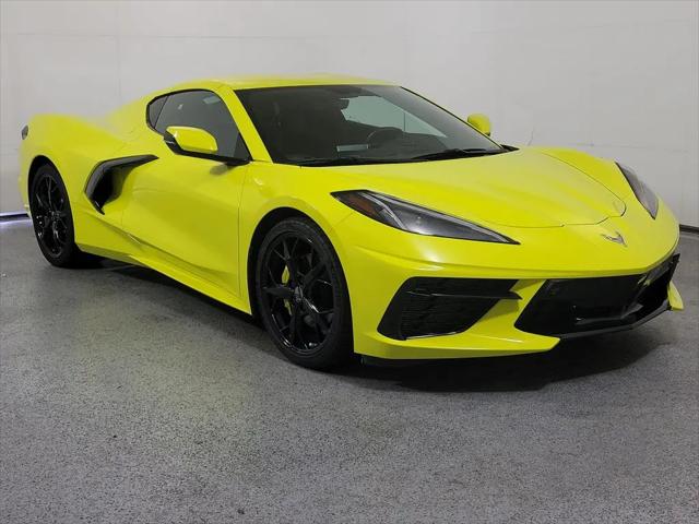 2020 Chevrolet Corvette Stingray RWD Coupe 2LT for sale in Clermont, FL