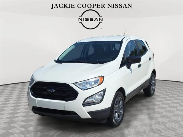 2020 Ford EcoSport S for sale in Tulsa, OK