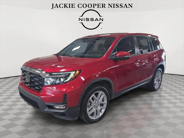 2024 Honda Passport AWD EX-L for sale in Tulsa, OK