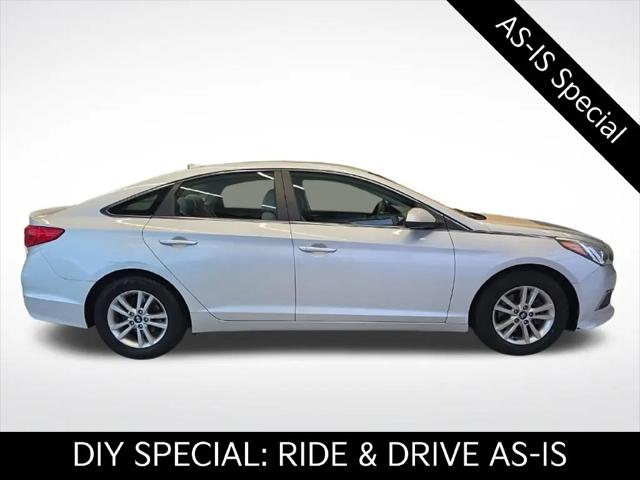 2017 Hyundai Sonata Base for sale in Corpus Christi, TX