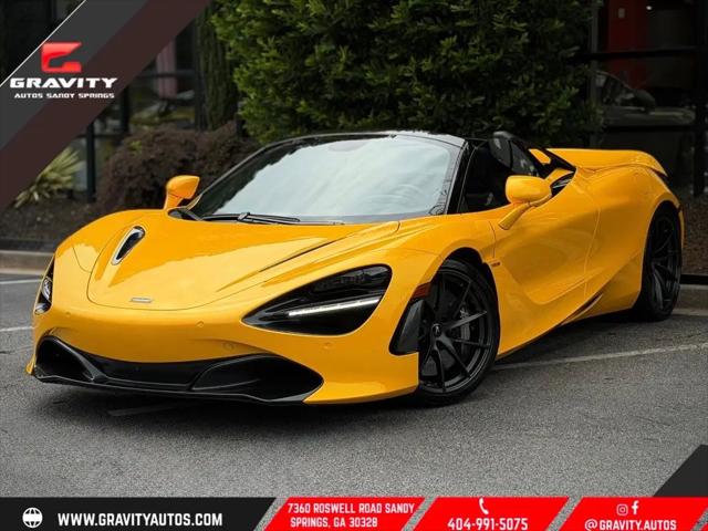 2022 McLaren 720S Spider for sale in Atlanta, GA