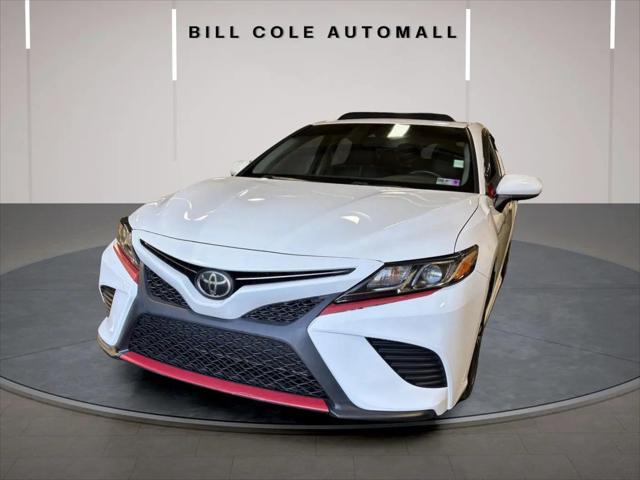 2018 Toyota Camry SE for sale in Bluefield, WV