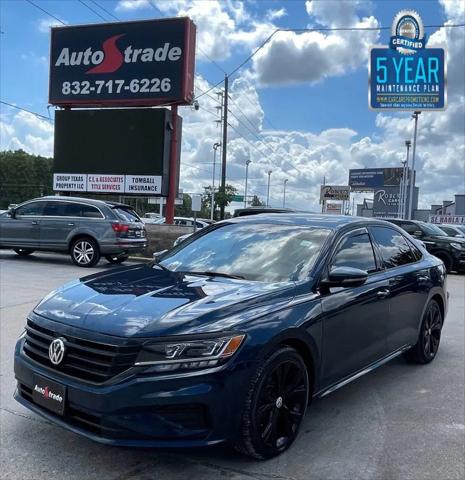 2022 Volkswagen Passat 2.0T SE for sale in Tomball, TX