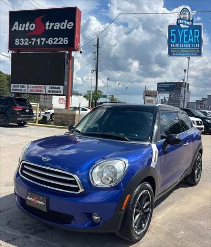 2015 MINI Paceman Cooper for sale in Tomball, TX