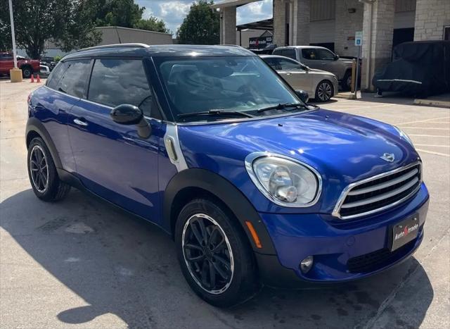 2015 MINI Paceman Cooper