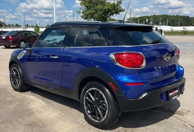 2015 MINI Paceman Cooper
