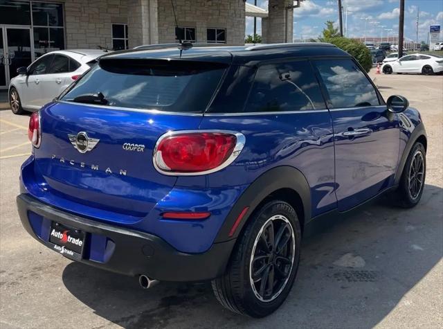 2015 MINI Paceman Cooper