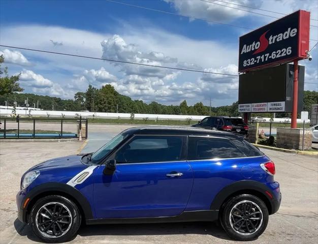 2015 MINI Paceman Cooper