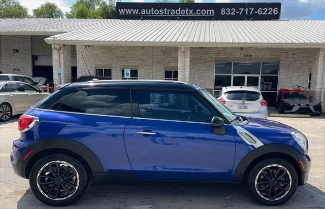 2015 MINI Paceman Cooper