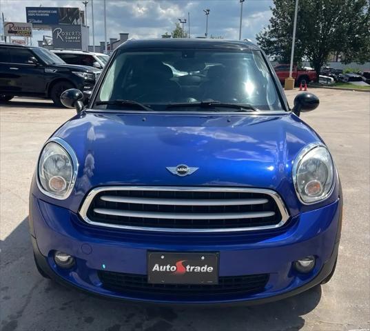 2015 MINI Paceman Cooper