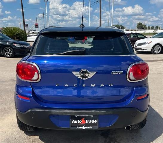 2015 MINI Paceman Cooper