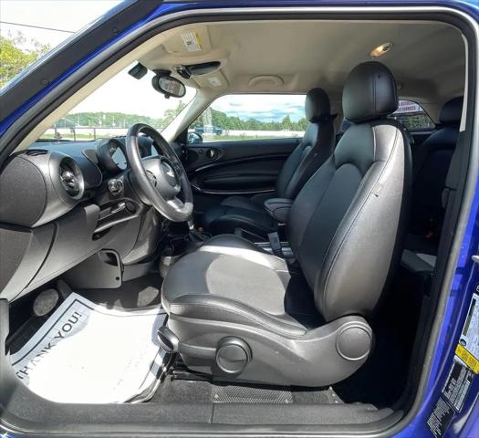 2015 MINI Paceman Cooper
