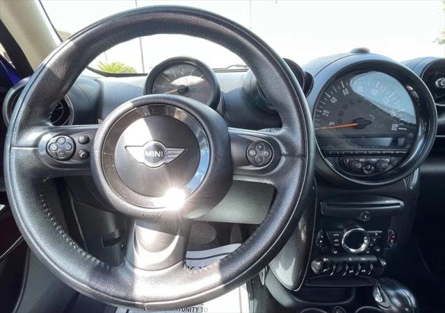 2015 MINI Paceman Cooper