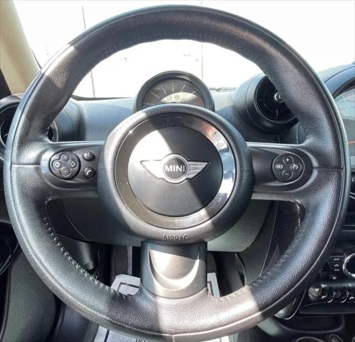 2015 MINI Paceman Cooper