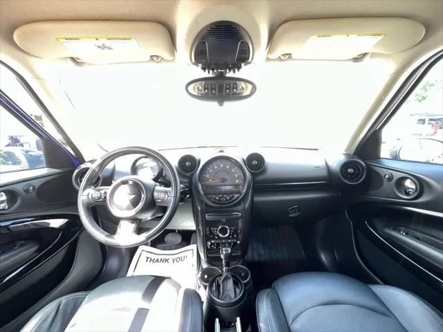 2015 MINI Paceman Cooper