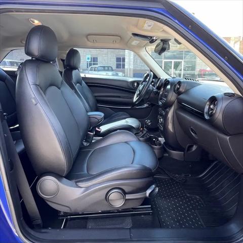 2015 MINI Paceman Cooper