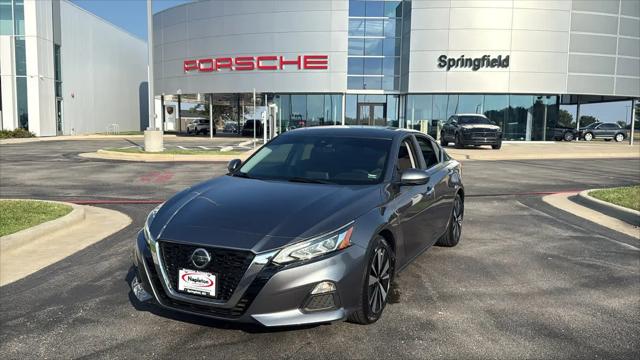 2021 Nissan Altima SV FWD for sale in Springfield, MO