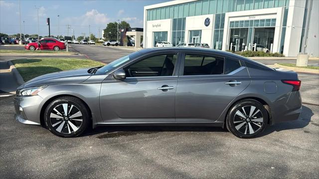 2021 Nissan Altima SV FWD