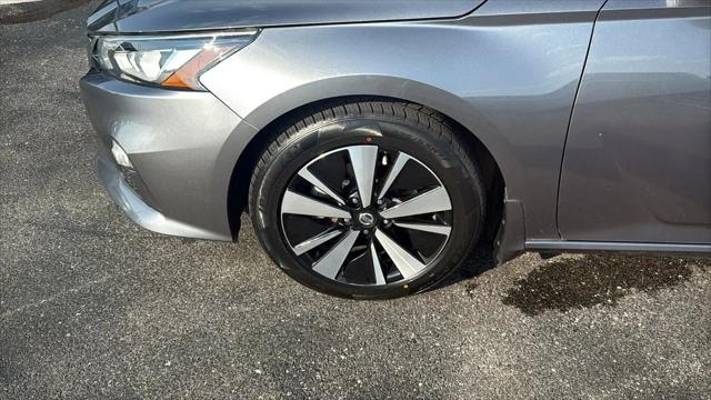 2021 Nissan Altima SV FWD