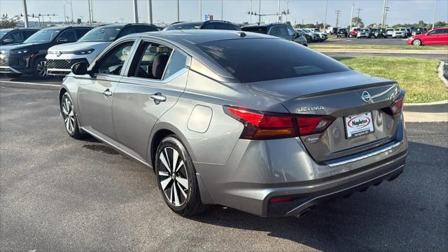 2021 Nissan Altima SV FWD