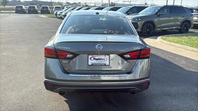 2021 Nissan Altima SV FWD