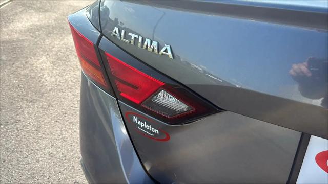 2021 Nissan Altima SV FWD