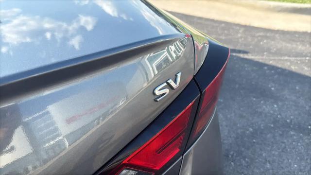 2021 Nissan Altima SV FWD