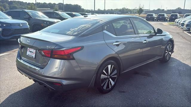 2021 Nissan Altima SV FWD