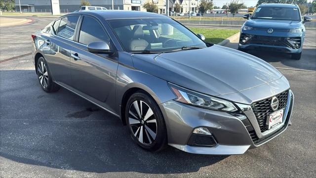 2021 Nissan Altima SV FWD
