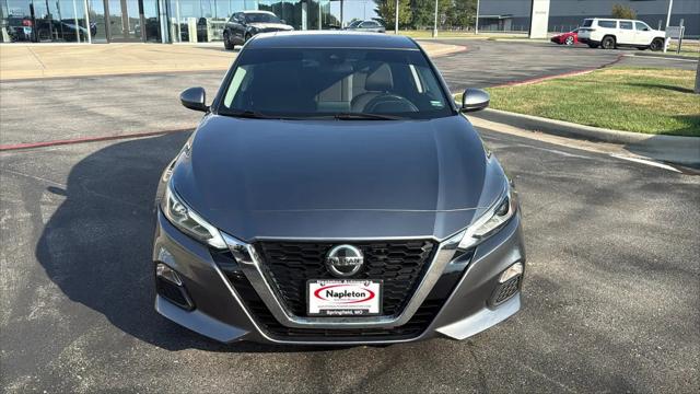 2021 Nissan Altima SV FWD
