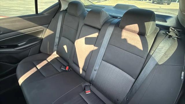 2021 Nissan Altima SV FWD