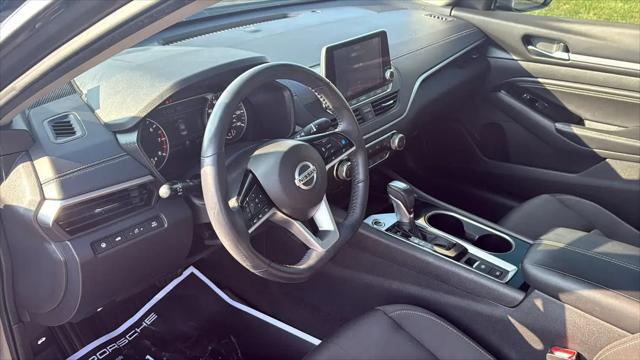 2021 Nissan Altima SV FWD
