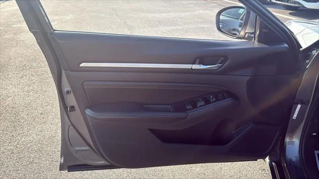 2021 Nissan Altima SV FWD