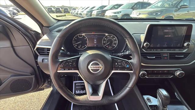 2021 Nissan Altima SV FWD